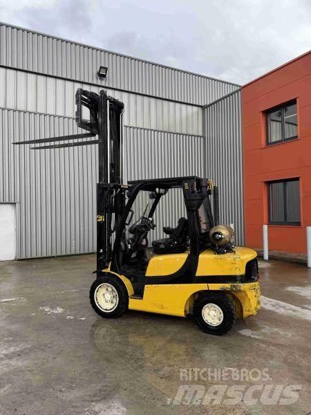 Yale GLP35 Другие складские механизмы
