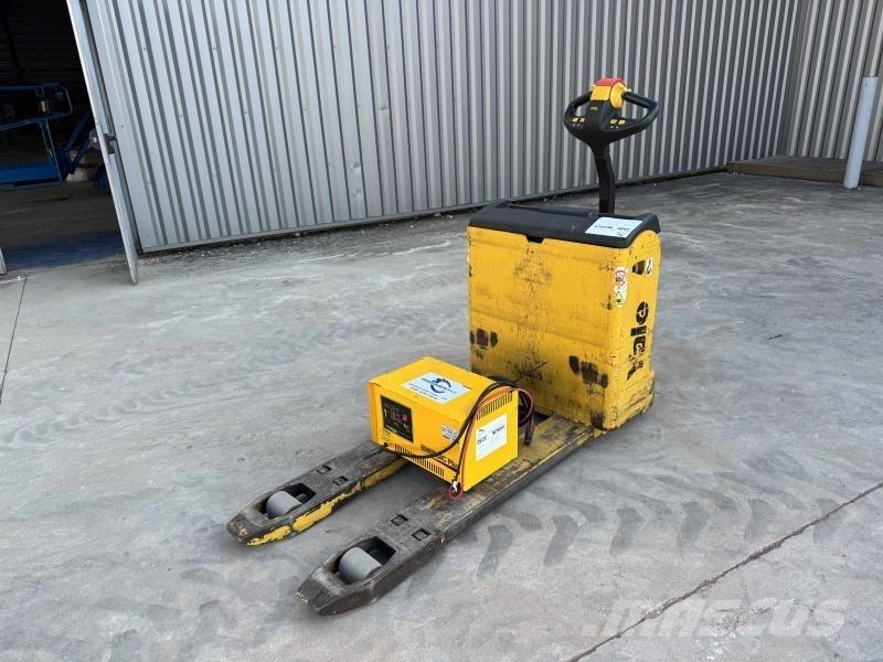 Yale MP13 Ручные электрические тележки