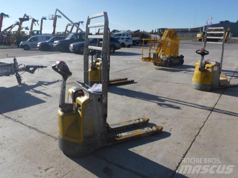 Yale MP20 Ручные электрические тележки