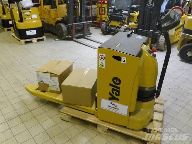 Yale MP20 PL Ручные штабелёры с электроподъёмом