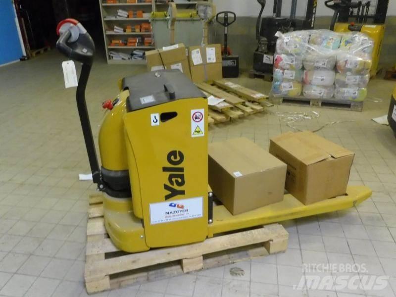 Yale MP20 PL Ручные штабелёры с электроподъёмом