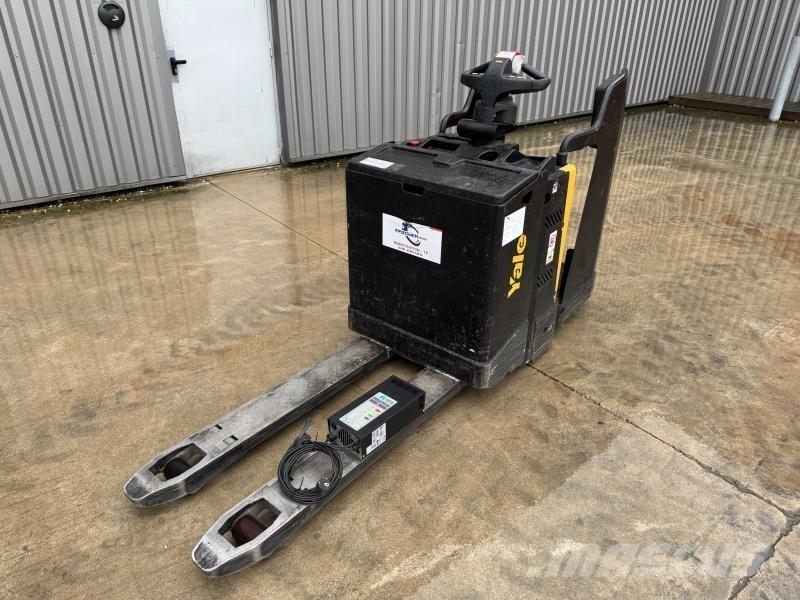 Yale MP20X FBW Ручные электрические тележки