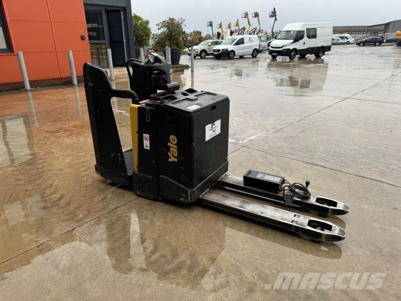 Yale MP20X FBW Ручные электрические тележки