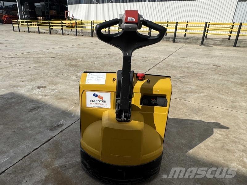 Yale MP22 Ручные электрические тележки