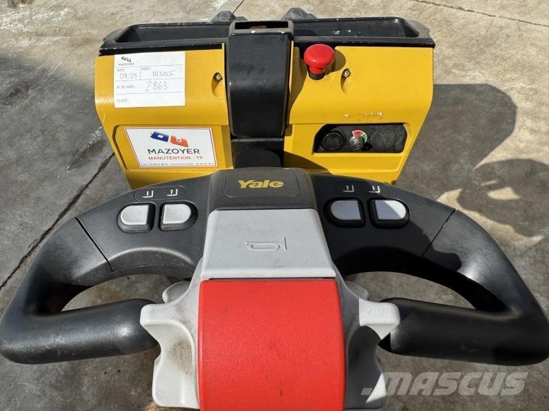 Yale MP22 Ручные электрические тележки