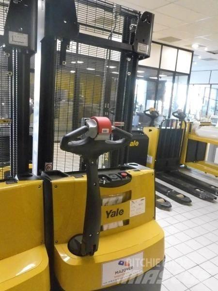 Yale MS 12 AC Ручные штабелёры с электроподъёмом