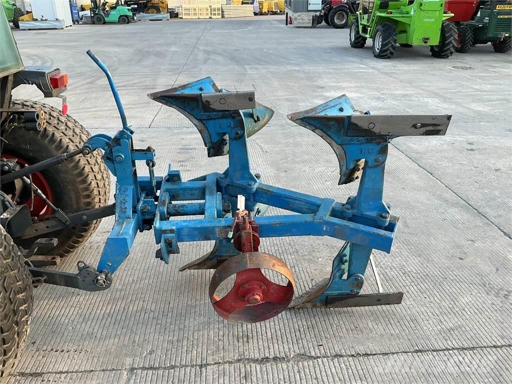  2 Furrow Compact Plough Сельхозтехника - Другие