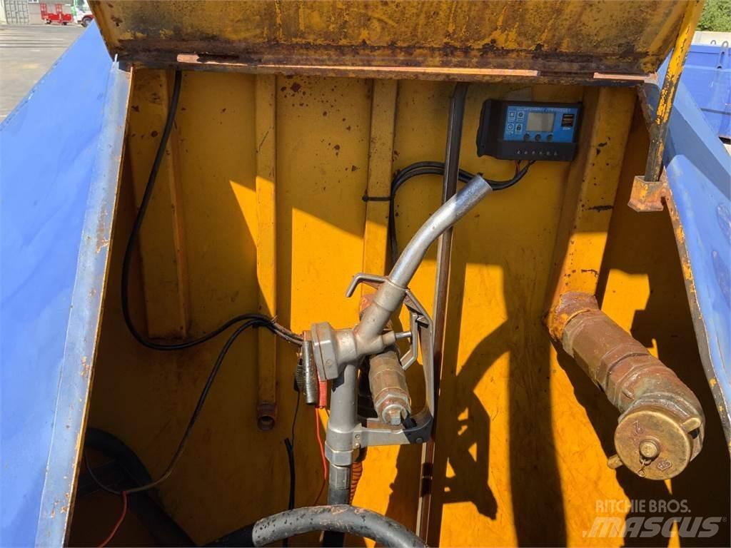 Blue Diesel Tank Сельхозтехника - Другие