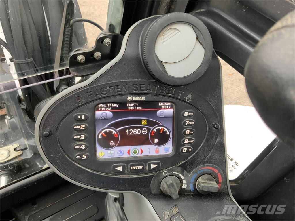 Bobcat E50 Digger Сельхозтехника - Другие