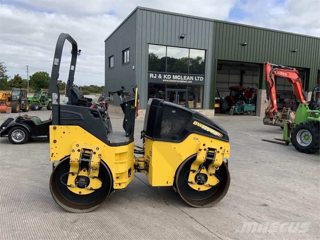 Bomag Bw135 AD (ST23786) Сельхозтехника - Другие