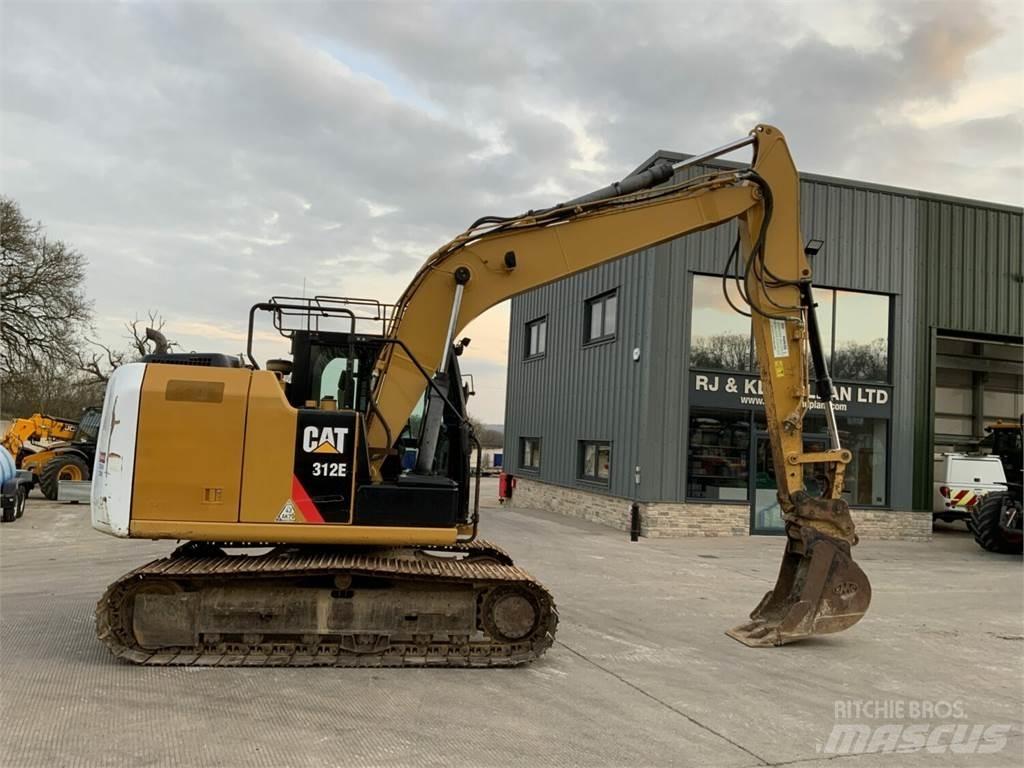 CAT 312E Digger (ST22559) Сельхозтехника - Другие