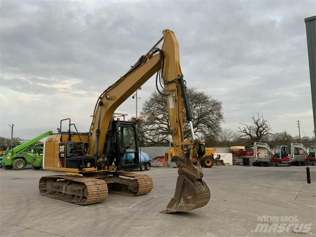 CAT 312E Digger (ST22559) Сельхозтехника - Другие