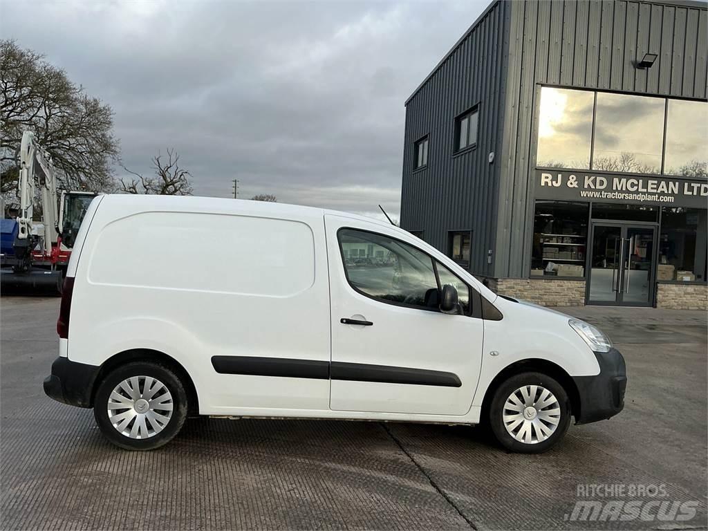 Citroën Berlingo Van Сельхозтехника - Другие