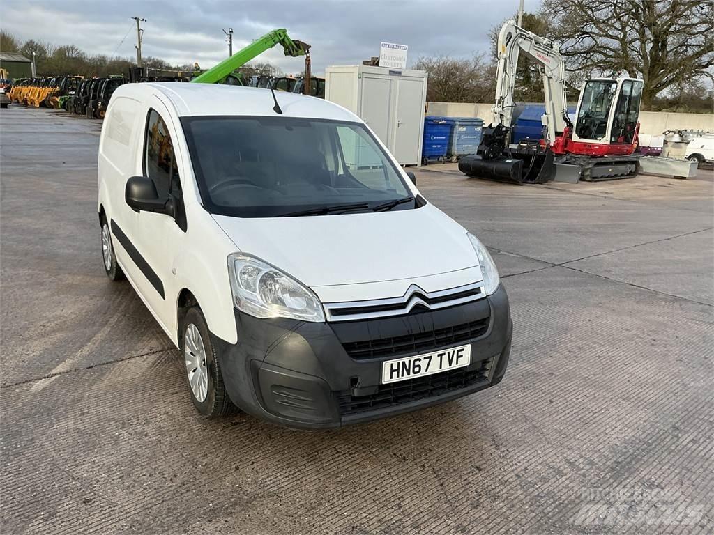 Citroën Berlingo Van Сельхозтехника - Другие