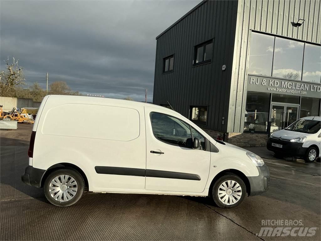 Citroën Berlingo Van Сельхозтехника - Другие