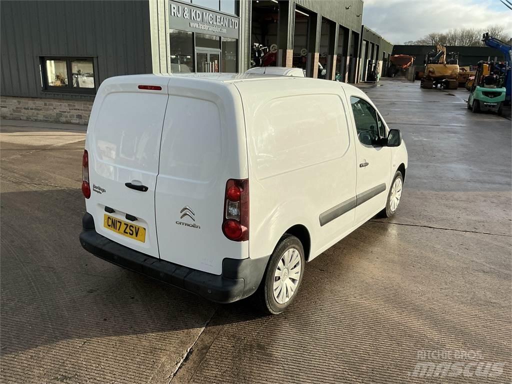 Citroën Berlingo Van Сельхозтехника - Другие