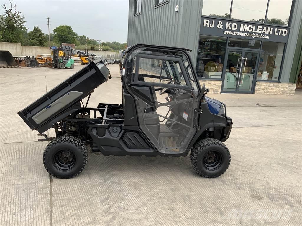  Daedong 1600 XDR-2 RTV Сельхозтехника - Другие