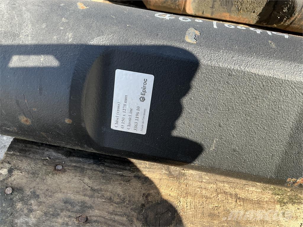 Epiroc Breaker Chisel Сельхозтехника - Другие