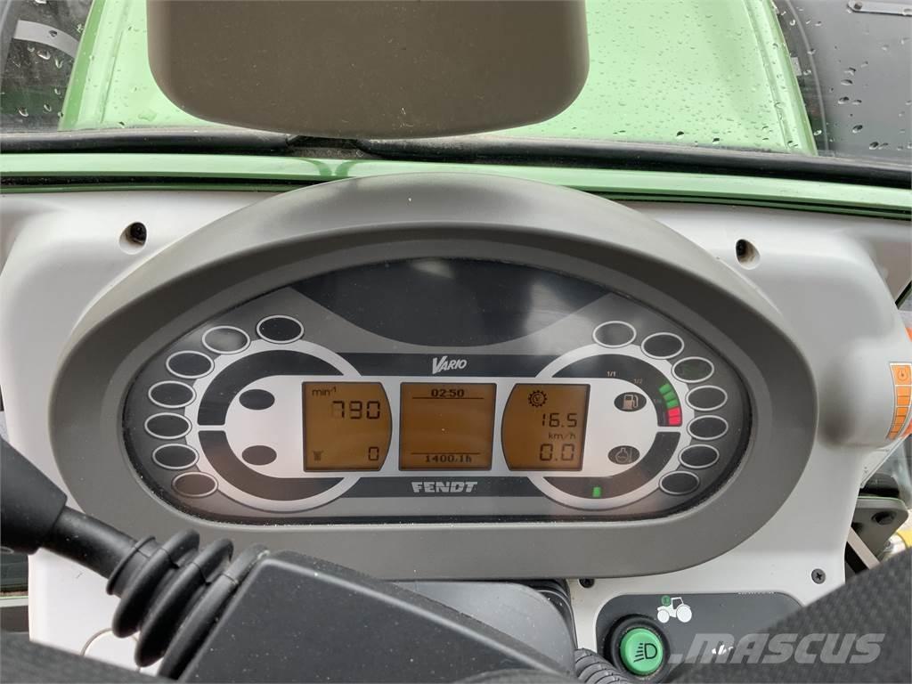 Fendt 210 (ST23988) Сельхозтехника - Другие