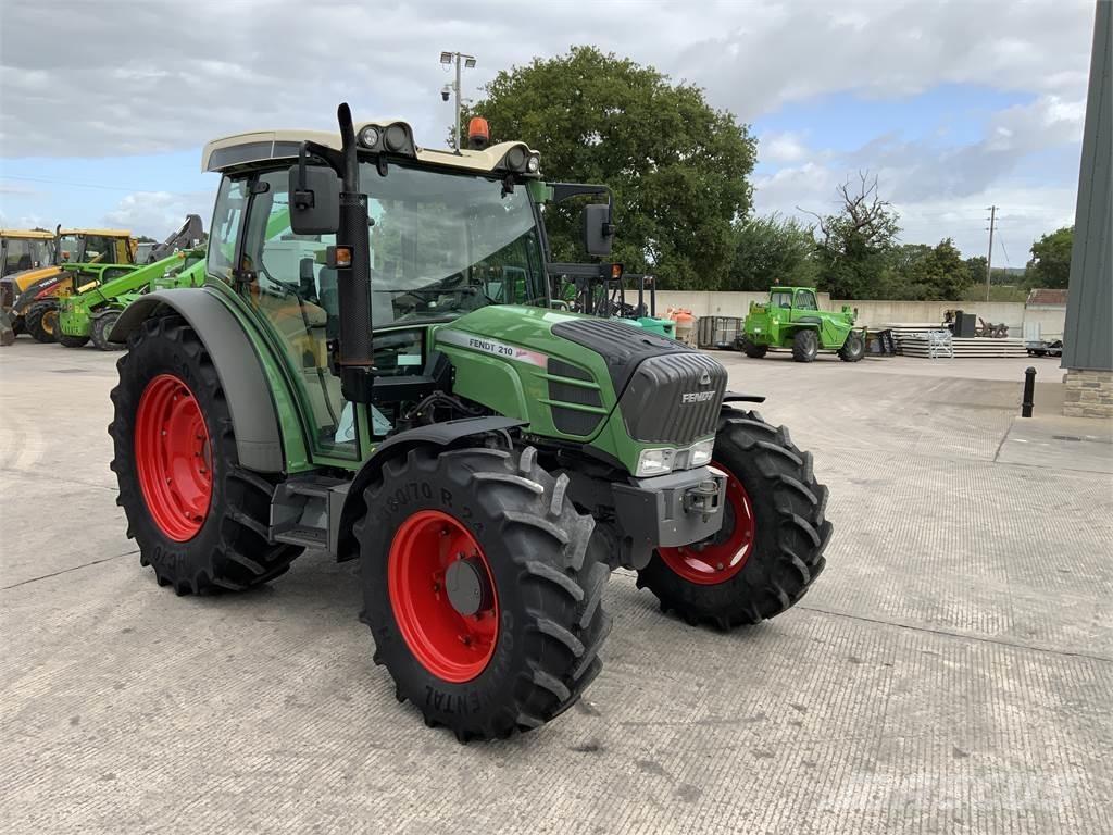 Fendt 210 (ST23989) Сельхозтехника - Другие