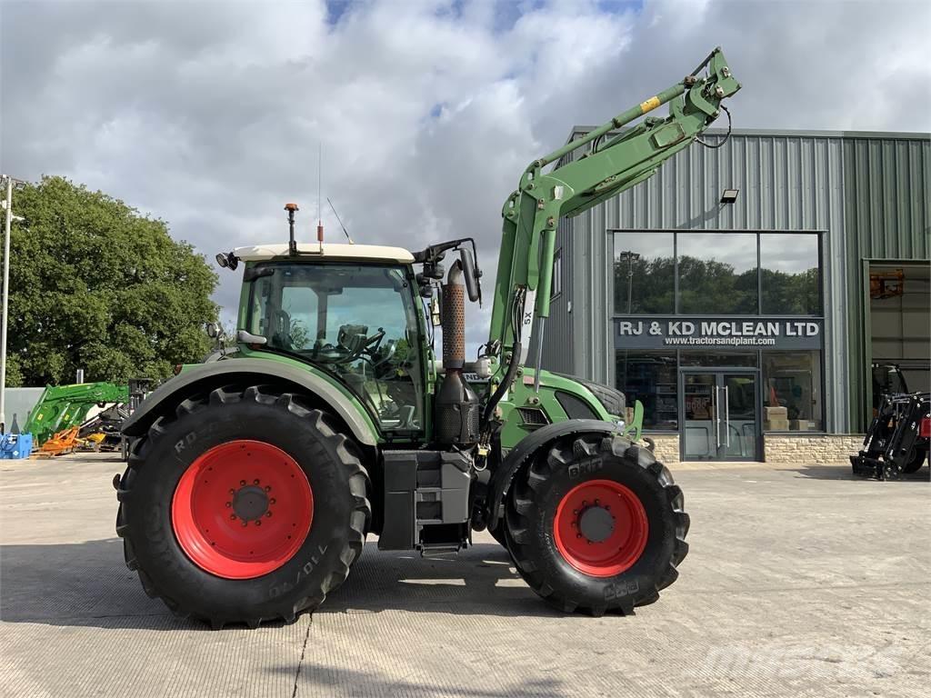 Fendt 720 (ST23641) Сельхозтехника - Другие