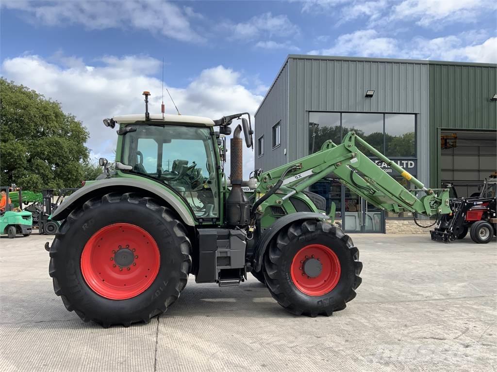 Fendt 720 (ST23641) Сельхозтехника - Другие