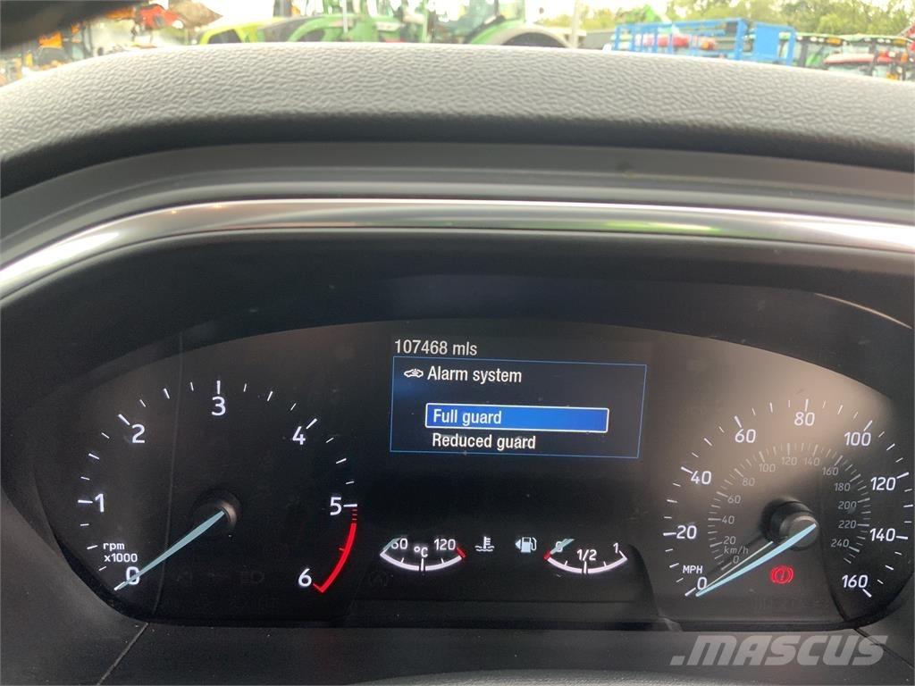 Ford Focus (ST24055) Сельхозтехника - Другие