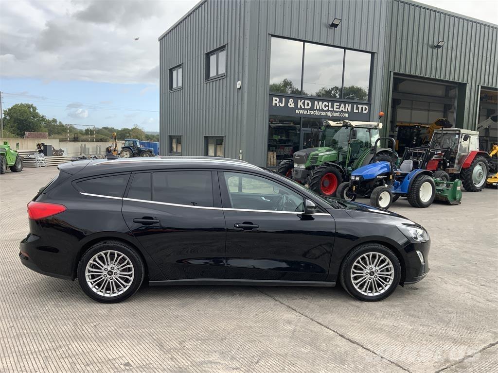 Ford Focus (ST24055) Сельхозтехника - Другие