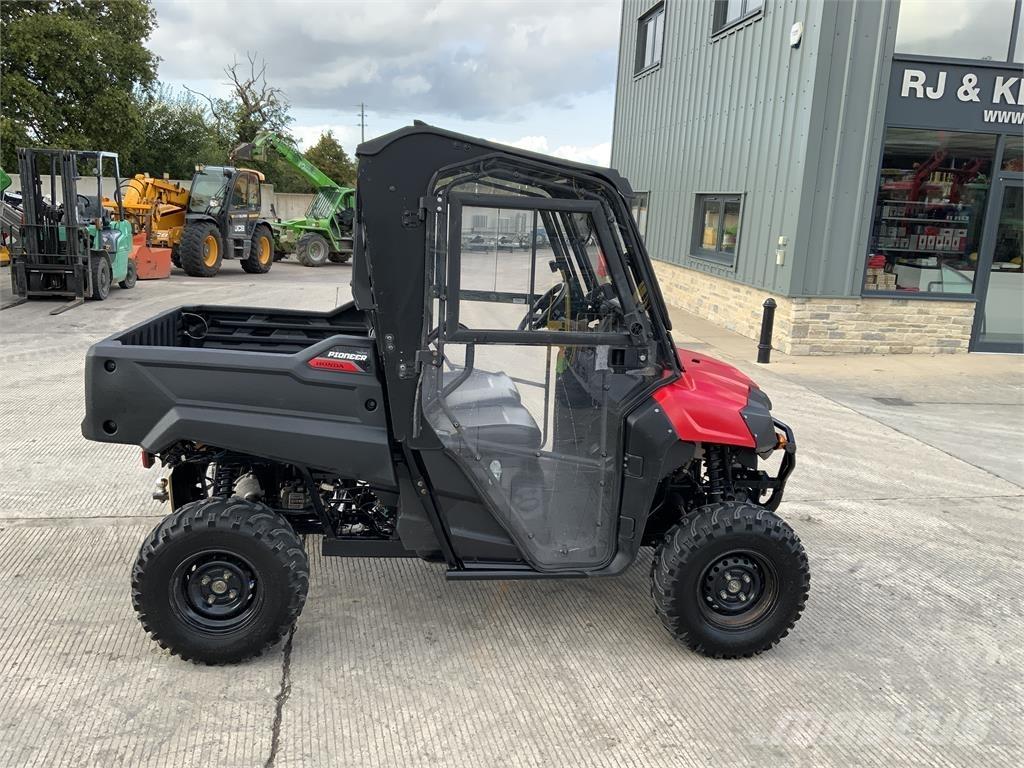 Honda Pioneer 700 ATV Сельхозтехника - Другие