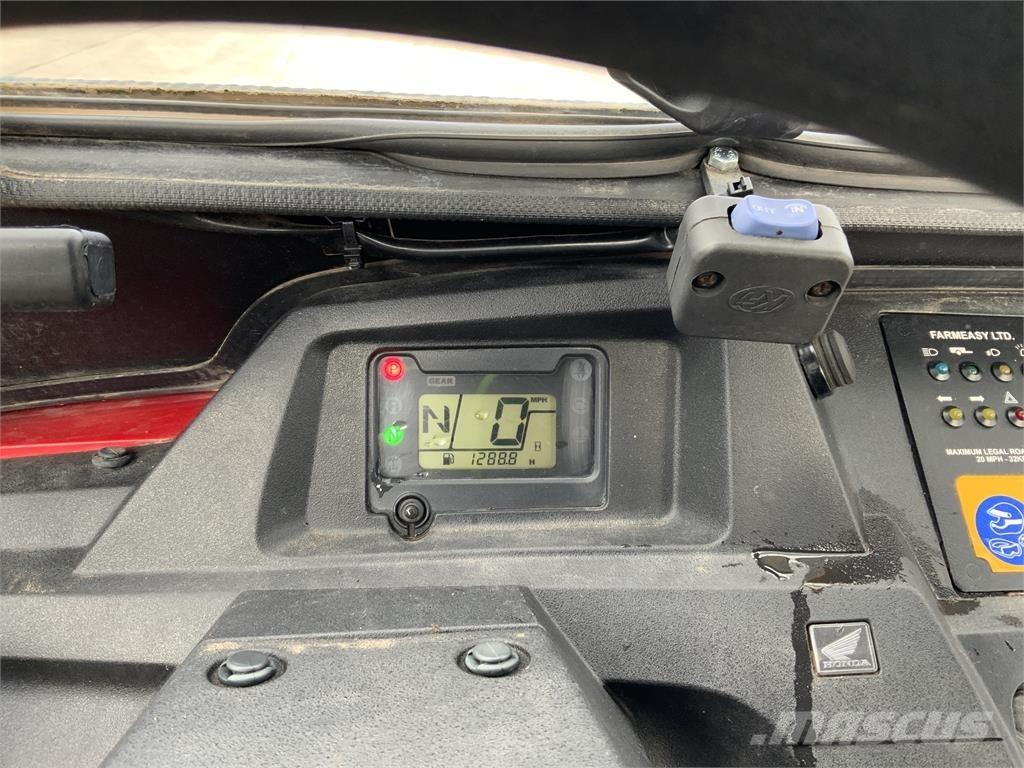 Honda Pioneer 700 ATV Сельхозтехника - Другие