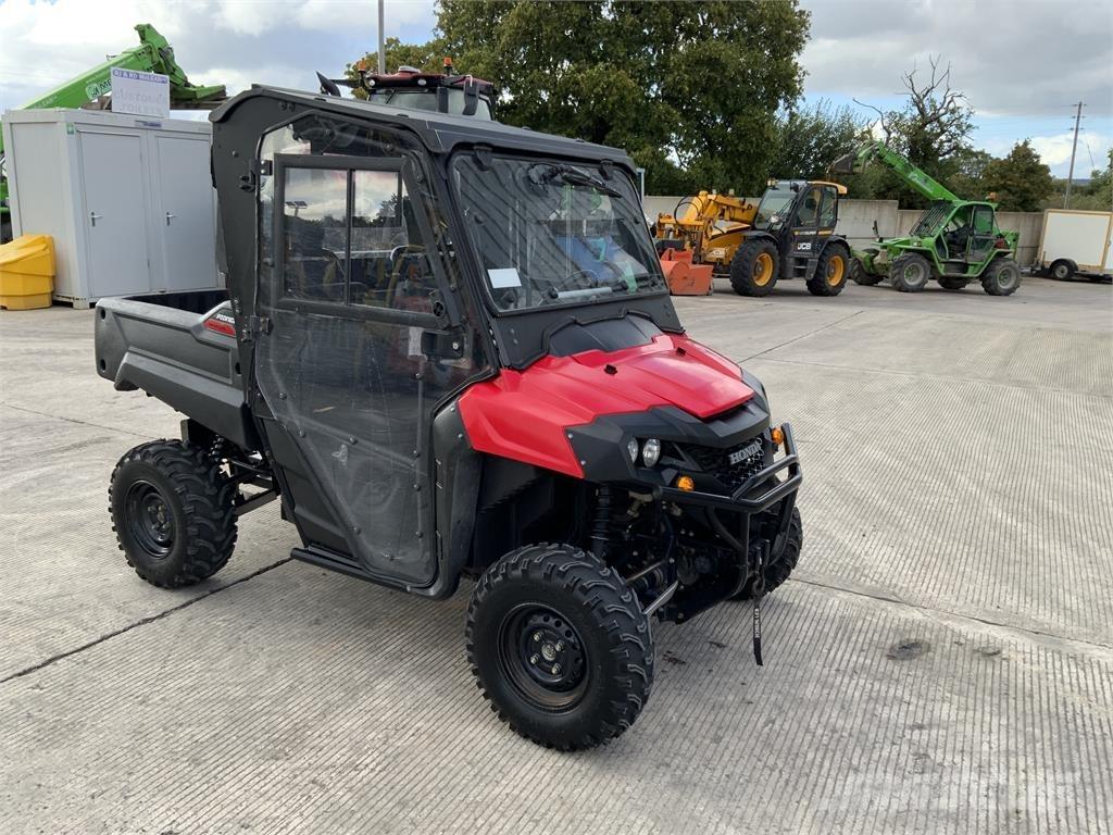 Honda Pioneer 700 ATV Сельхозтехника - Другие