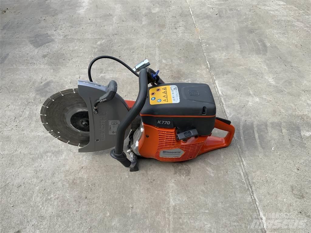 Husqvarna K770 Saw Сельхозтехника - Другие