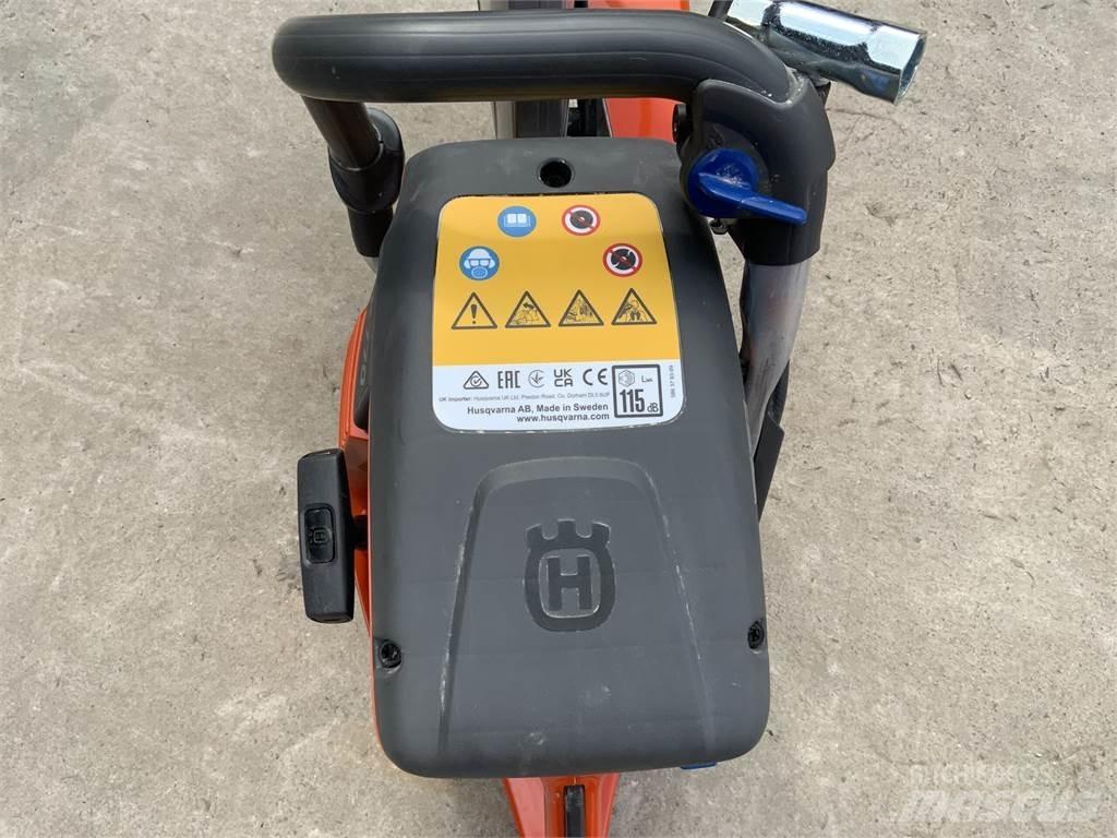 Husqvarna K770 Saw Сельхозтехника - Другие