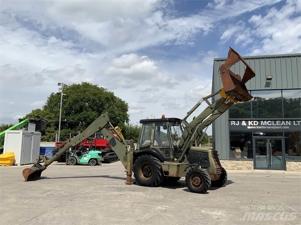 JCB 3CX Wheeled Digger Сельхозтехника - Другие