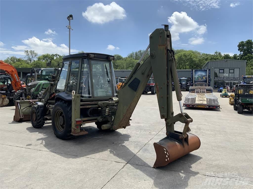 JCB 3CX Wheeled Digger Сельхозтехника - Другие