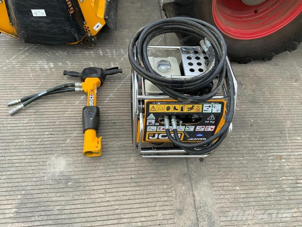 JCB Beaver Pack Сельхозтехника - Другие