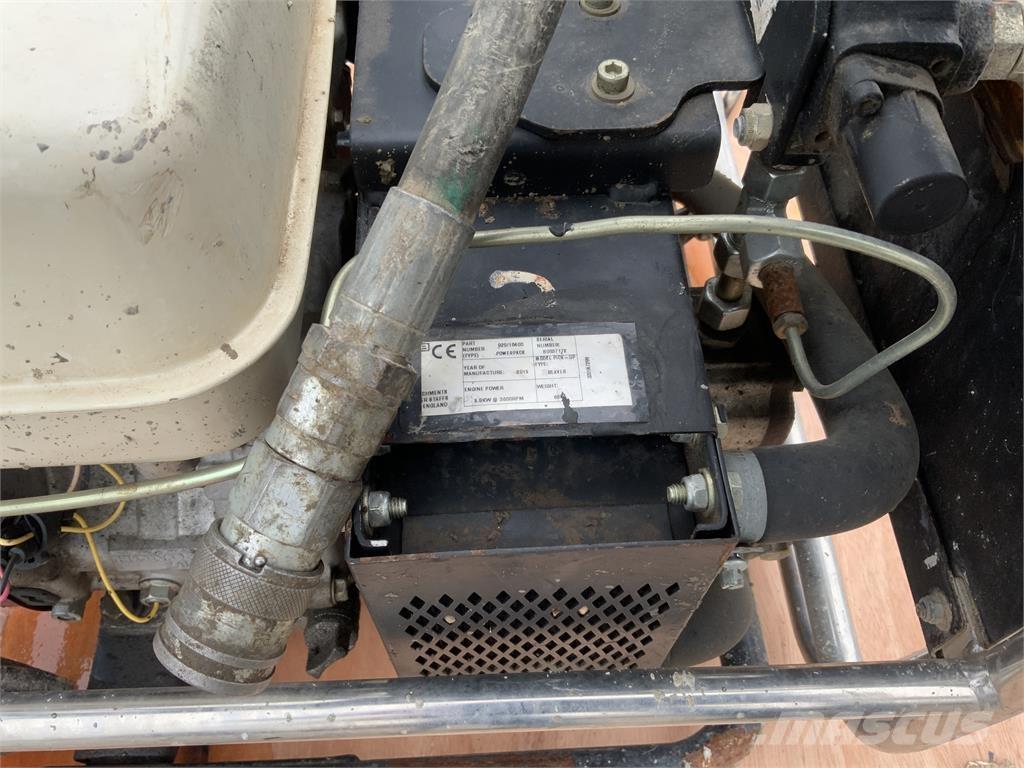 JCB Beaver pack Сельхозтехника - Другие