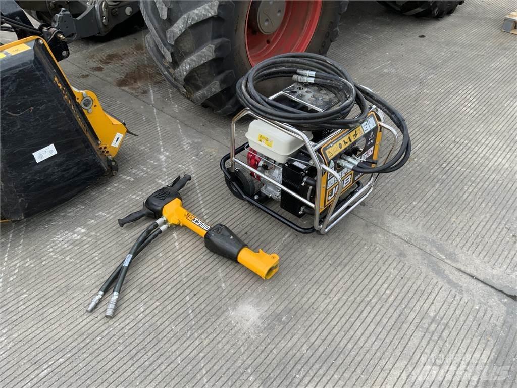JCB Beaver Pack Сельхозтехника - Другие