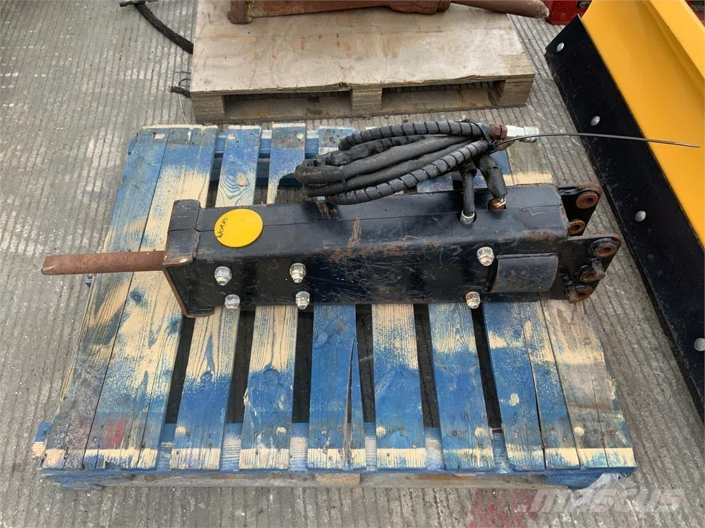JCB Breaker Сельхозтехника - Другие