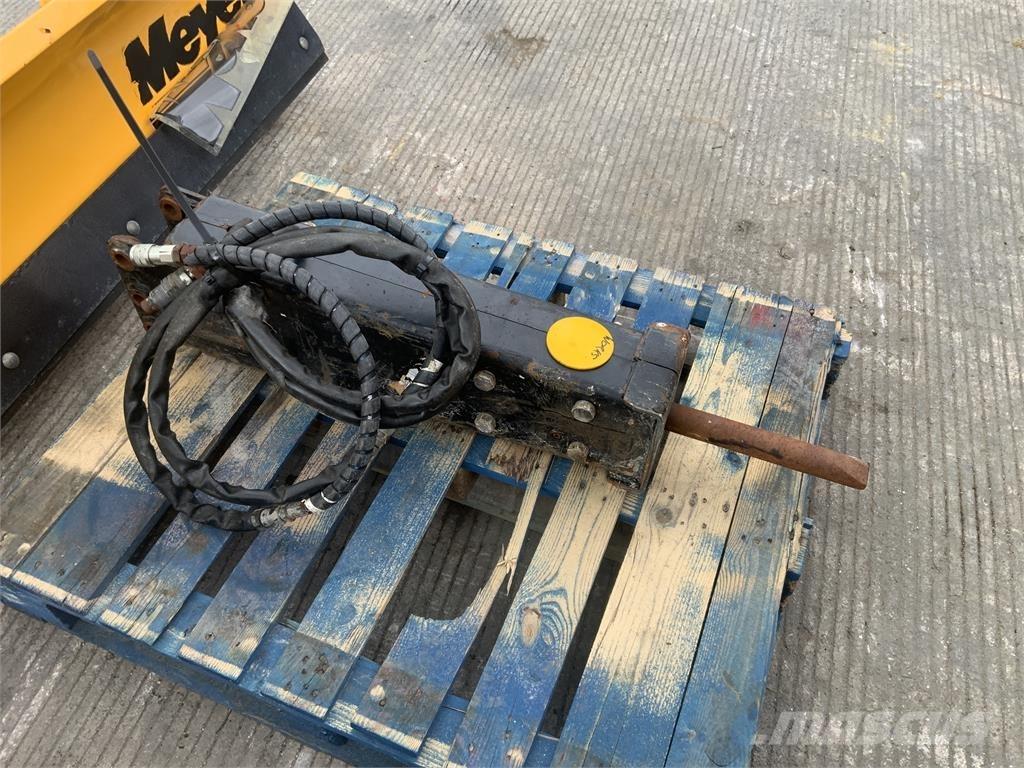JCB Breaker Сельхозтехника - Другие