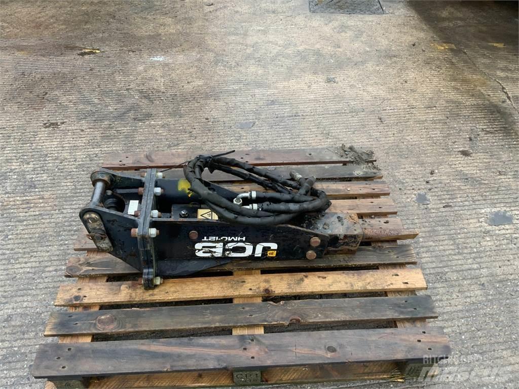 JCB HM012T Breaker Сельхозтехника - Другие
