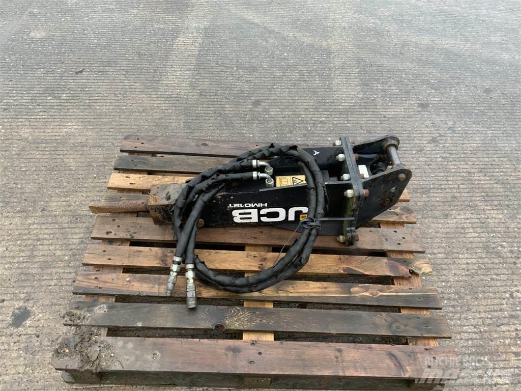 JCB HM012T Breaker Сельхозтехника - Другие