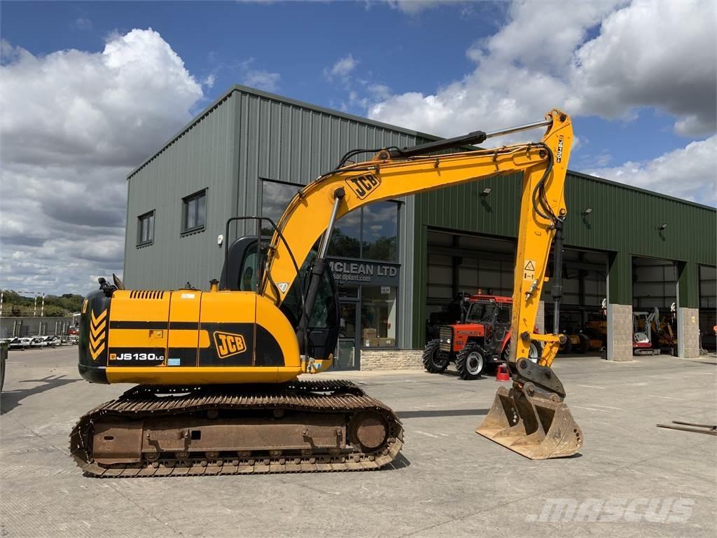 JCB JS130 LC Digger Сельхозтехника - Другие