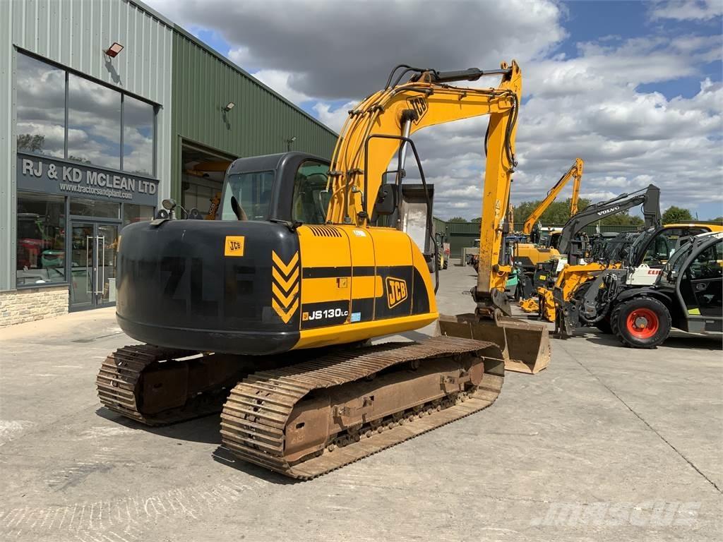 JCB JS130 LC Digger Сельхозтехника - Другие