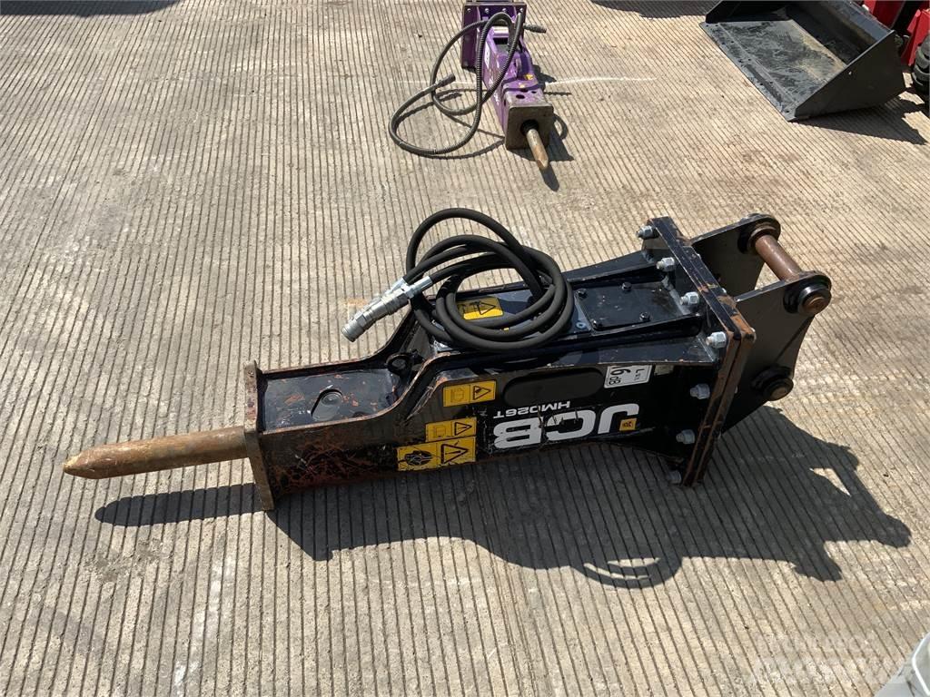 JCB MH 026T Breaker Сельхозтехника - Другие