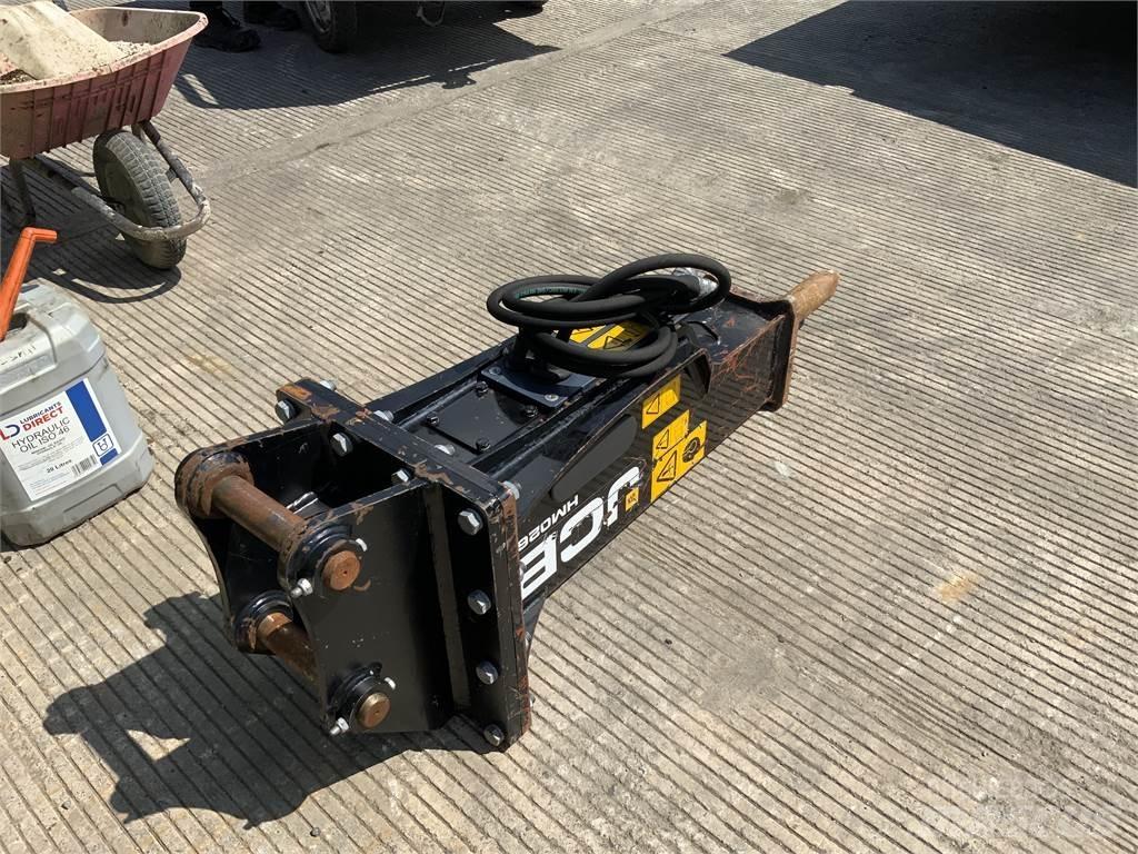 JCB MH 026T Breaker Сельхозтехника - Другие