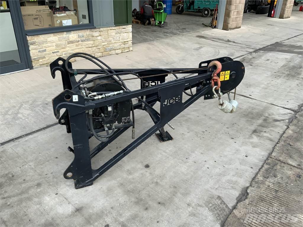 JCB S20SX Jib Сельхозтехника - Другие