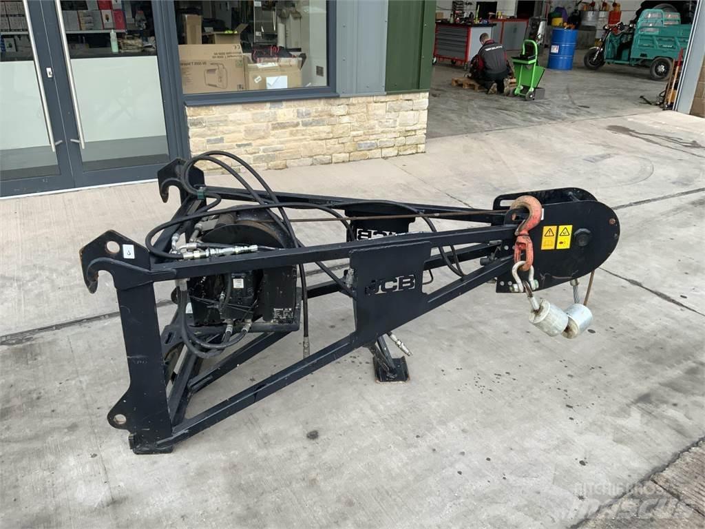 JCB S20SX Jib Сельхозтехника - Другие
