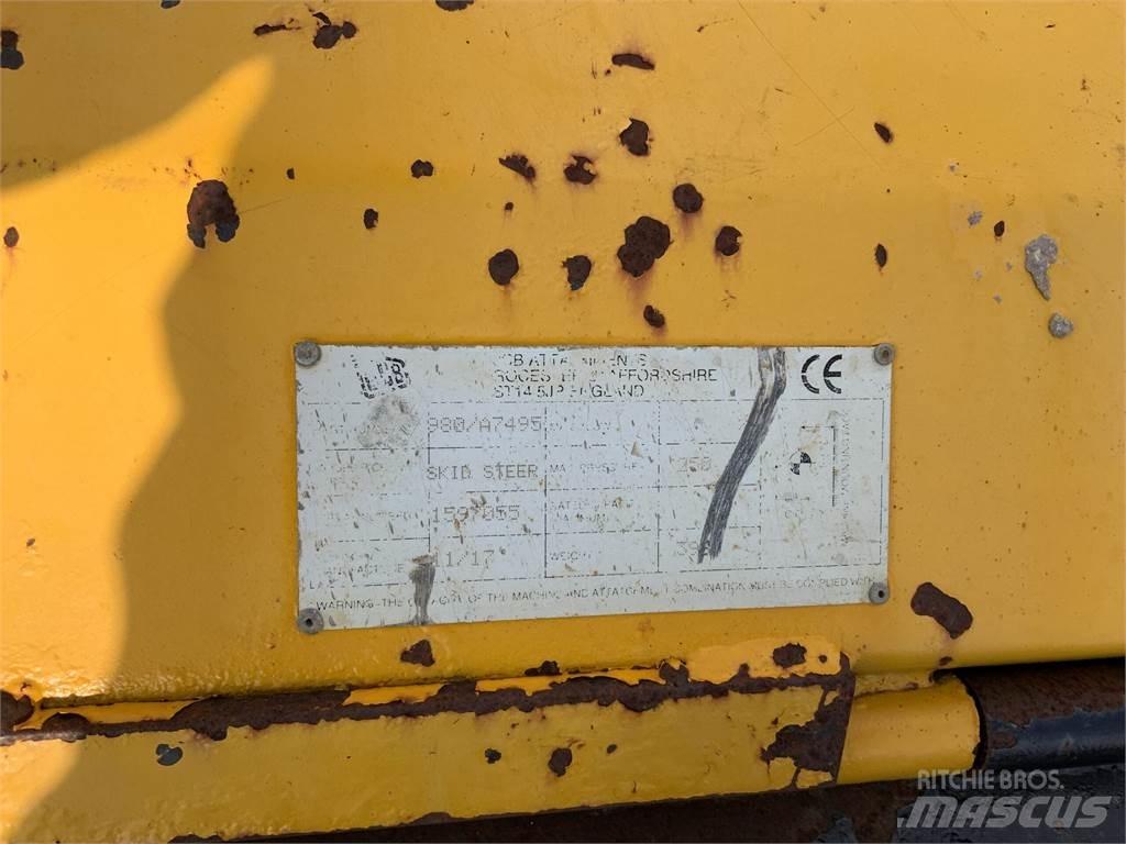 JCB SC160 Road Brush Сельхозтехника - Другие