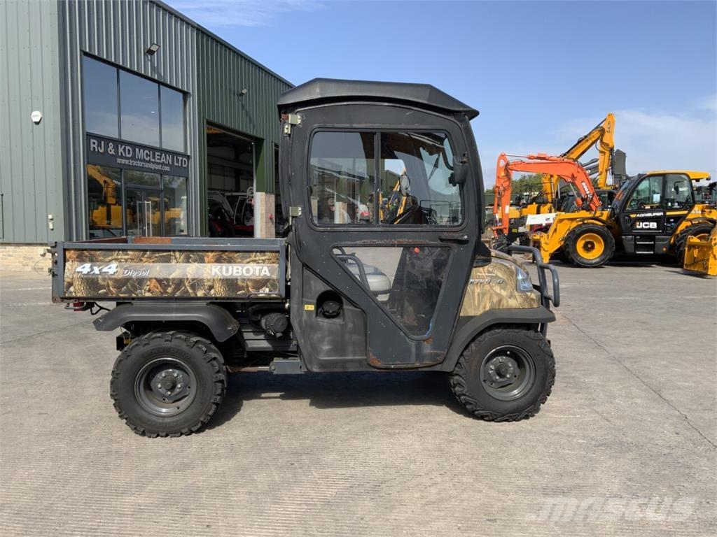 Kubota RTV 900 Сельхозтехника - Другие